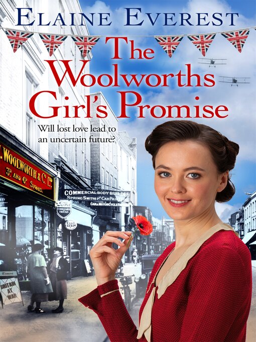 Title details for The Woolworths Girl's Promise by Elaine Everest - Wait list